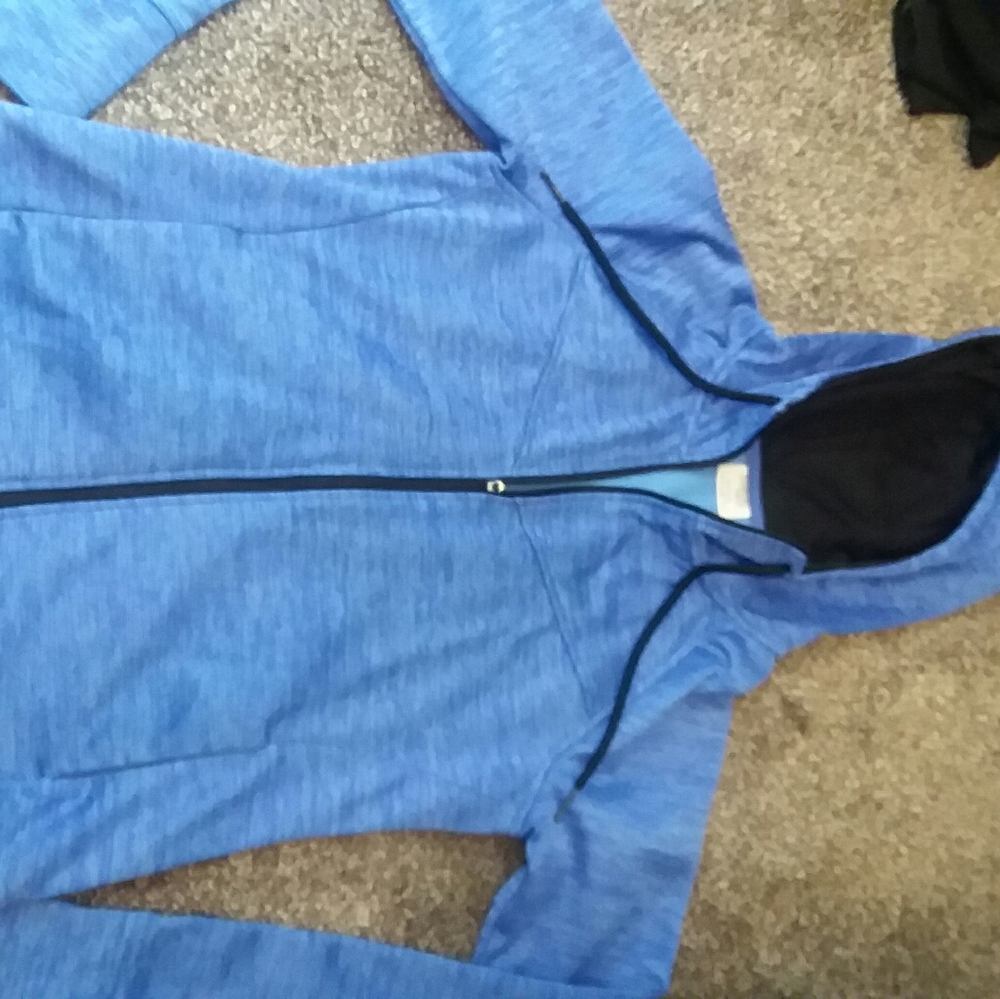 Women's active jacket